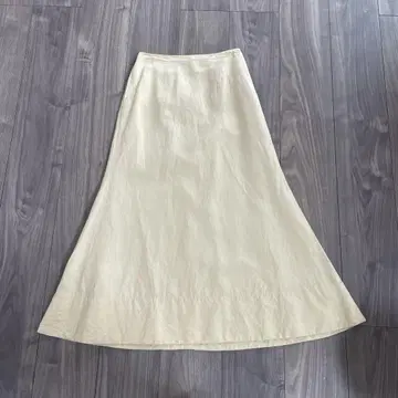 yori 플레어 롱 스커트 34