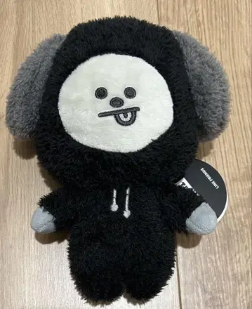 BTS CHIMMY 봉제 인형 블랙