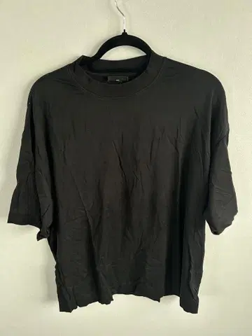 엠포리오 아르마니 블랙 티셔츠 2XL