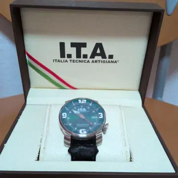 I.T.A. Casanova 손목시계 그린