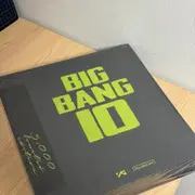 BIG BANG 10 アナログ限定生産盤 Limited 5000 BIGBANG - Bigbang10 The Limited Edition - Amazon.com Music