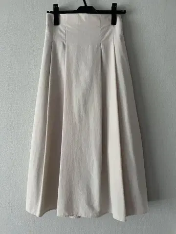 LOUNIE 플레어 스커트 38 사이즈