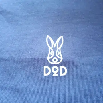 dod 티셔츠 네이비