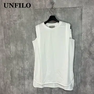 새상품 UNFILO 냉감 UV 케어 튜닉 M