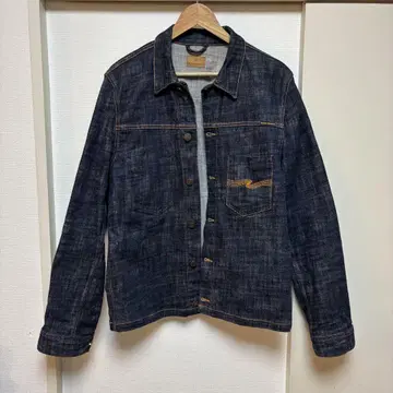 Nudie Jeans 누디진 Ronny Dry Cross L