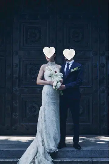 PRONOVIAS 웨딩 드레스
