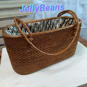 Jelly Beans 바스켓백