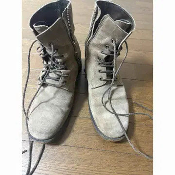Buttero 부테로 이탈리아 남성용 부츠 B2964