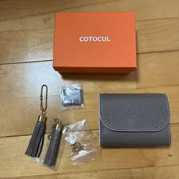 COTOCUL 코토쿠 미니 지갑