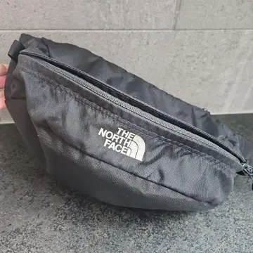 THE NORTH FACE 블랙 웨스트 파우치