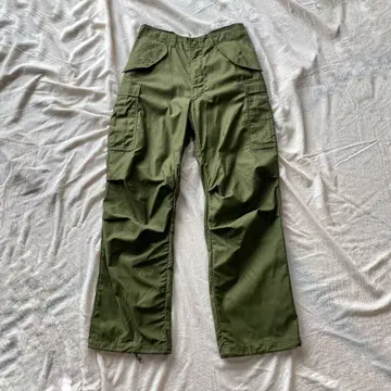 데드스탁] 70년대 U.S.ARMY M-65 필드 팬츠 m-51