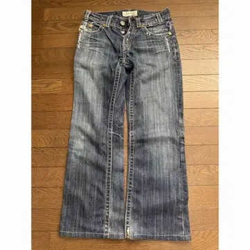 MEK DENIM LA Y2K 남성용 청바지 29/34