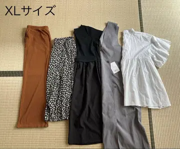 XL 사이즈 여성용 [미사용 새상품 있음]
