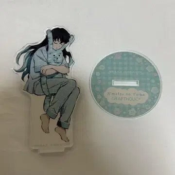 ufotable 토키토 무이치로 크라프트 홀릭 아크릴 마스코트