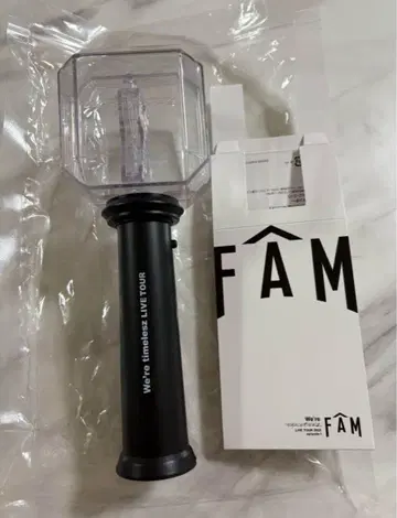 [timelesz] 타임리스 FAM 응원봉