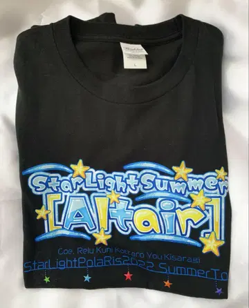 스타포라 티셔츠