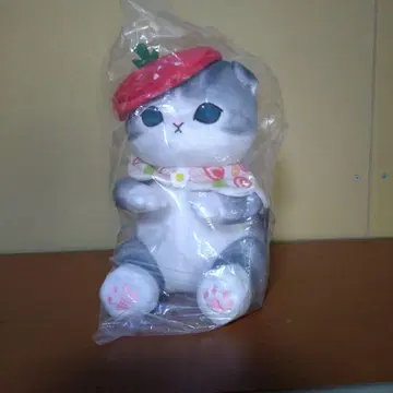 반다이 무산드 프루트 팔러 봉제 인형