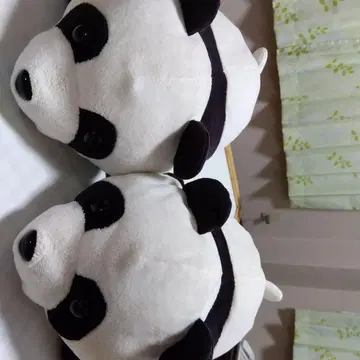 팬더 봉제 인형