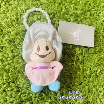 영 오이스터 봉제 인형 키체인 디즈니
