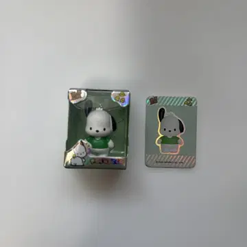 MINISO 해외 산리오 캐릭터 피규어 포차코
