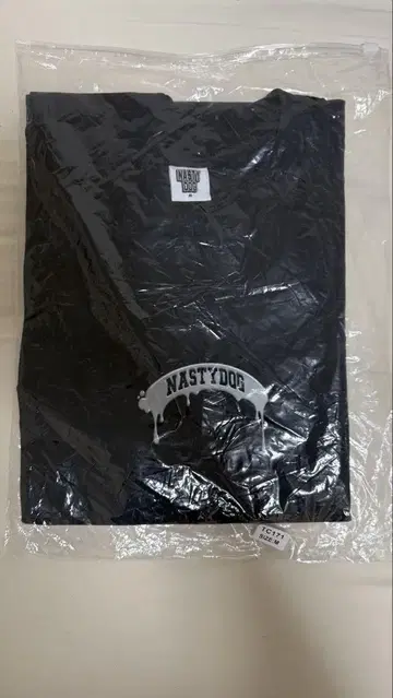 Nasty Dog 티셔츠 M 사이즈