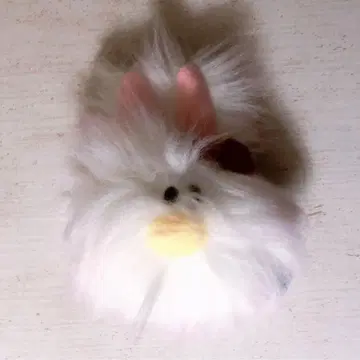 ILLIT 민지 키링 마스코트