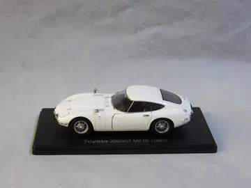 하체트 토요타 2000GT MF10 (1967)
