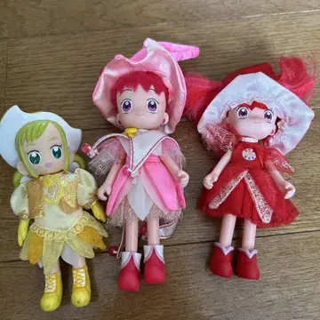 오자마녀 도레미 샤푸프 프렌즈