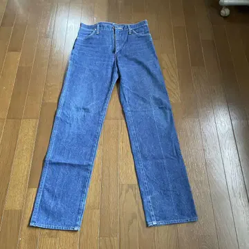 랭글러 청바지 13mwz