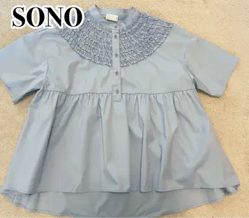 SONO의 블라우스