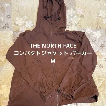 THE NORTH FACE 컴팩트 자켓 후드티