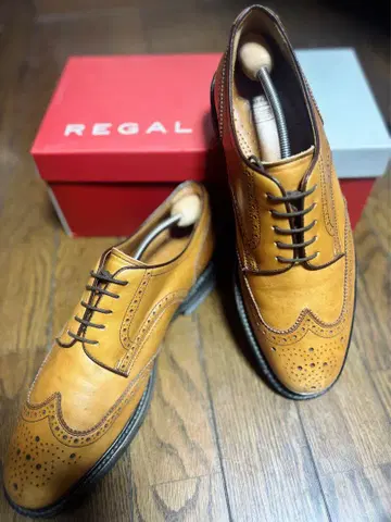 REGAL 15TRBH 남성용 비즈니스 슈즈