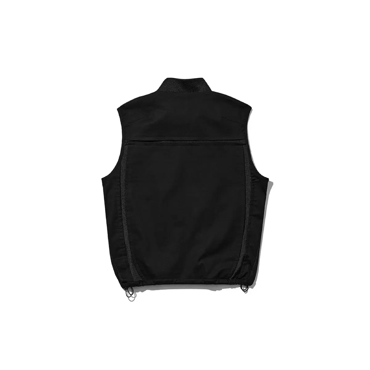 トップス XLIM / EP5 01 vest black トップス XLIM / EP5 01 vest black 上品なスタイル XLIM Ep.5