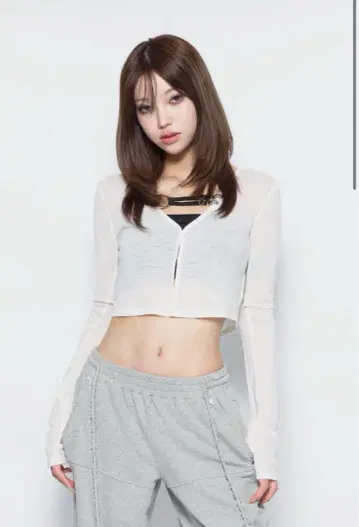 theredthread 가디건