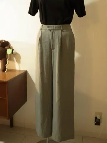 STUDIOUS 팬츠
