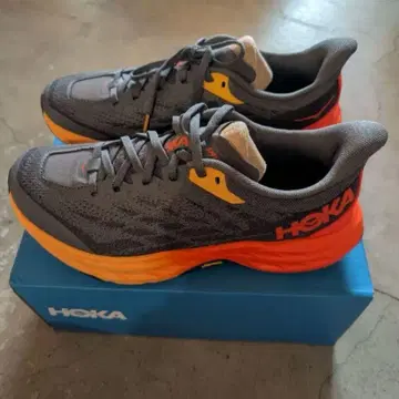 HOKA SPEEDGOAT 5 와이드 26cm
