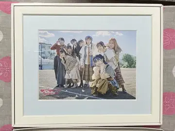 우리들의 영원 캐릭터 파인 그래프