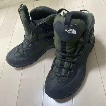 THE NORTH FACE KORAL 등산화 올리브 그린
