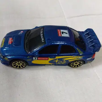 토미카 SUBARU IMPREZA