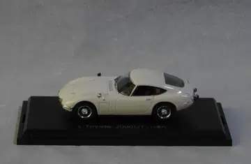 하체트 토요타 2000GT 1/43