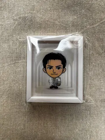 3대째 JSB KINGDOM 프레임 마그넷 토사카 히로오미