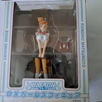 BLEACH 블리치 DX 여아 피규어