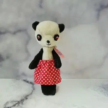 봉제 인형 팬더 아티스트 베어