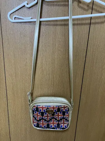 MARY QUANT 숄더백