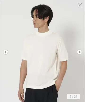 BEAUTY&YOUTH 데오도란트 자켓 니트