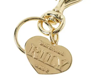 이마이치 류지 RILY Heart key ring S 미개봉 새상품