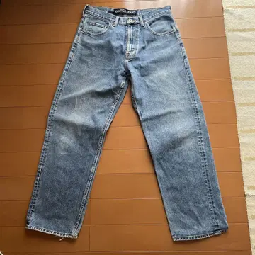 Nautica Jeans Company 와이드 레그 데님