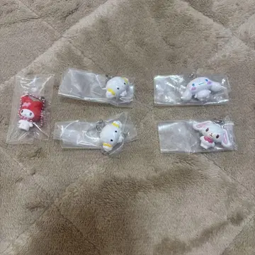 산리오 메지루시 액세서리