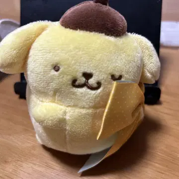 산리오 폼폼푸딩 스트랩