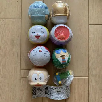 도라에몽 가챠 캡슐 캐릭터 후지코 뮤지엄 한정판 히미츠아이테무즈